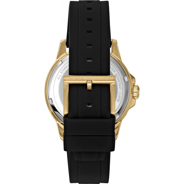 DKNY DKNY Men's DK1G130P0035 43mm Quartz Watch in Black - 3
