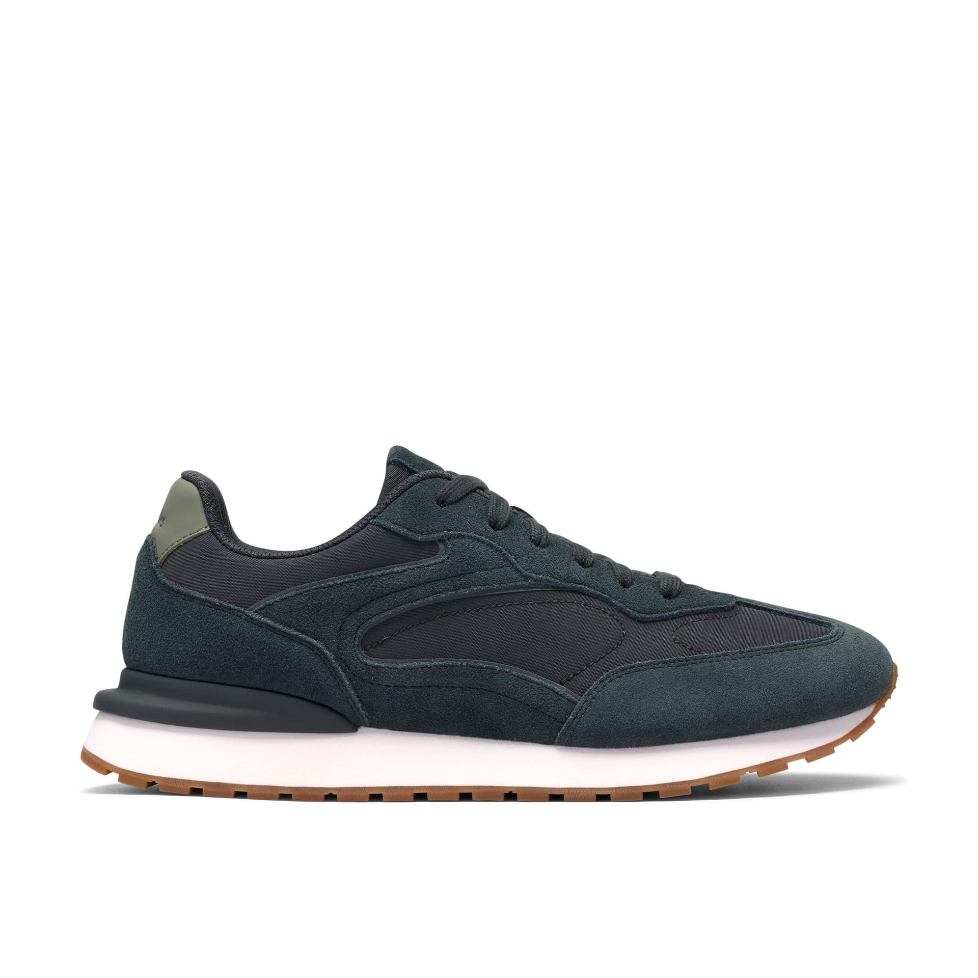 Clarks Clarks Men's Pentflow Lace Blue Trainers