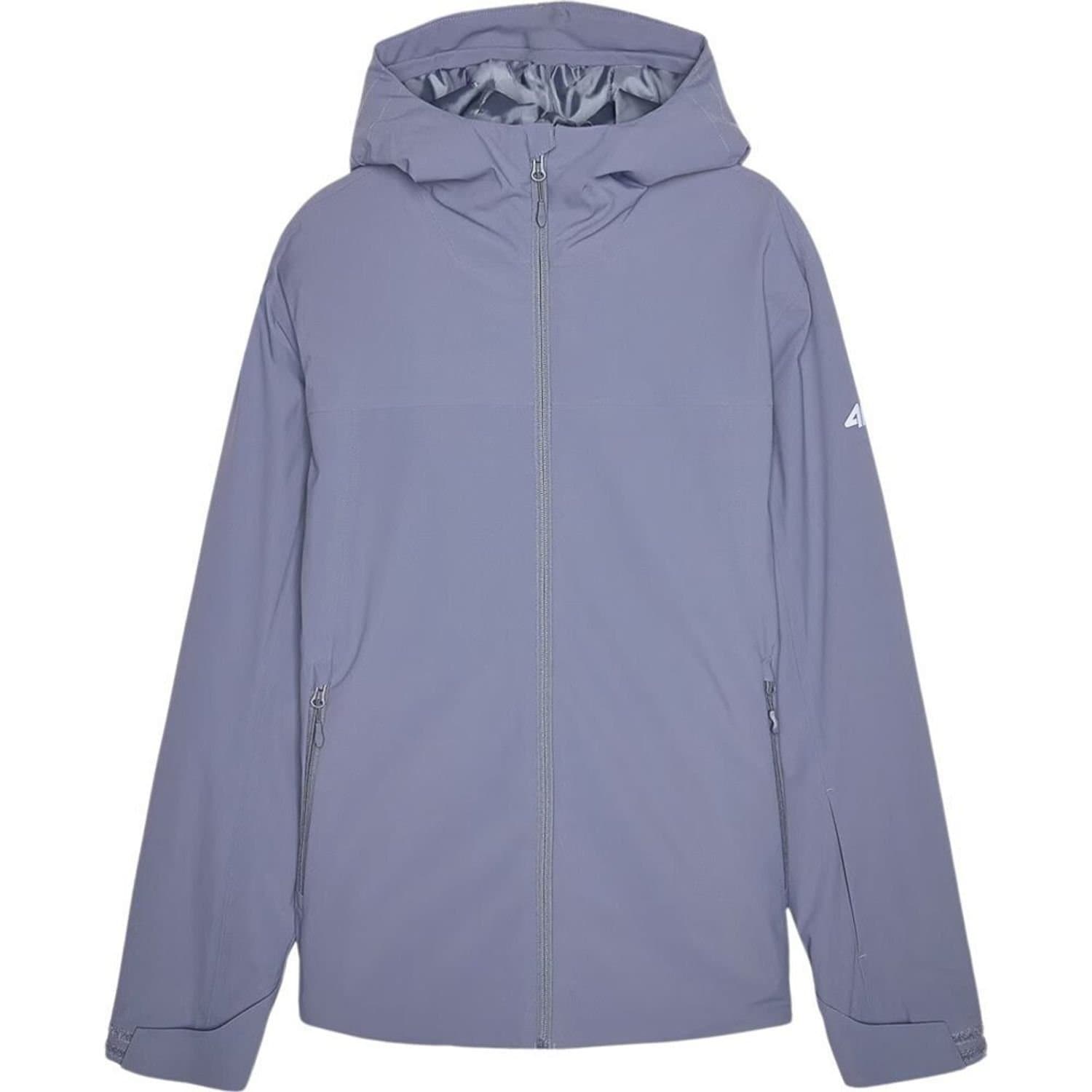 4F 4F Men's M579 Ski Jacket in Blue