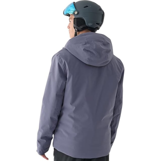 4F 4F Men's M579 Ski Jacket in Blue - 2