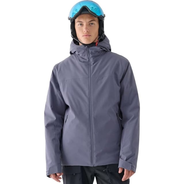 4F 4F Men's M579 Ski Jacket in Blue - 3