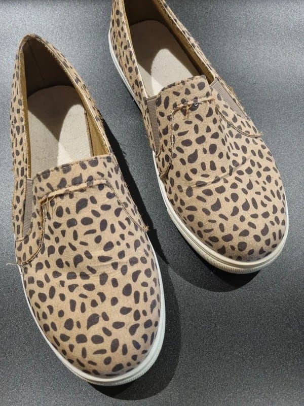 ASOS Leopard print shoes