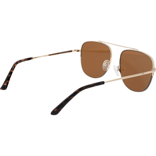 Champion Champion Men's CU5151-58C01 Square/Rectangle Sunglasses in Gold - 3