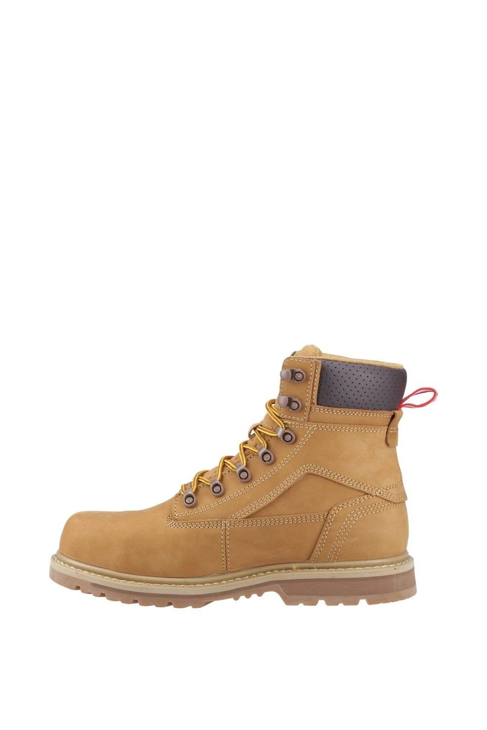 Hunter Hunter Men's Tornado Safety Boot in Light Brown - 4