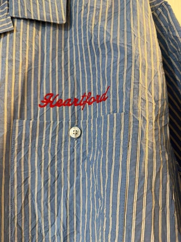 Bershka Men’s bershka short sleeved shirt