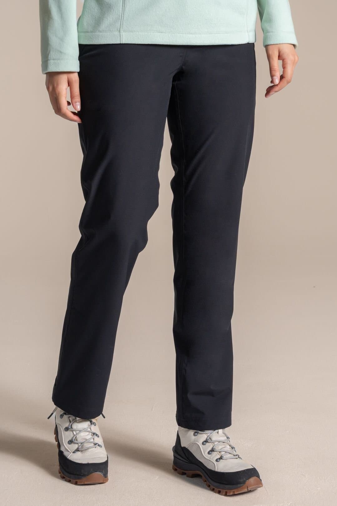 Craghoppers Craghoppers Women's Airedale Pro Waterproof Overtrousers in Black