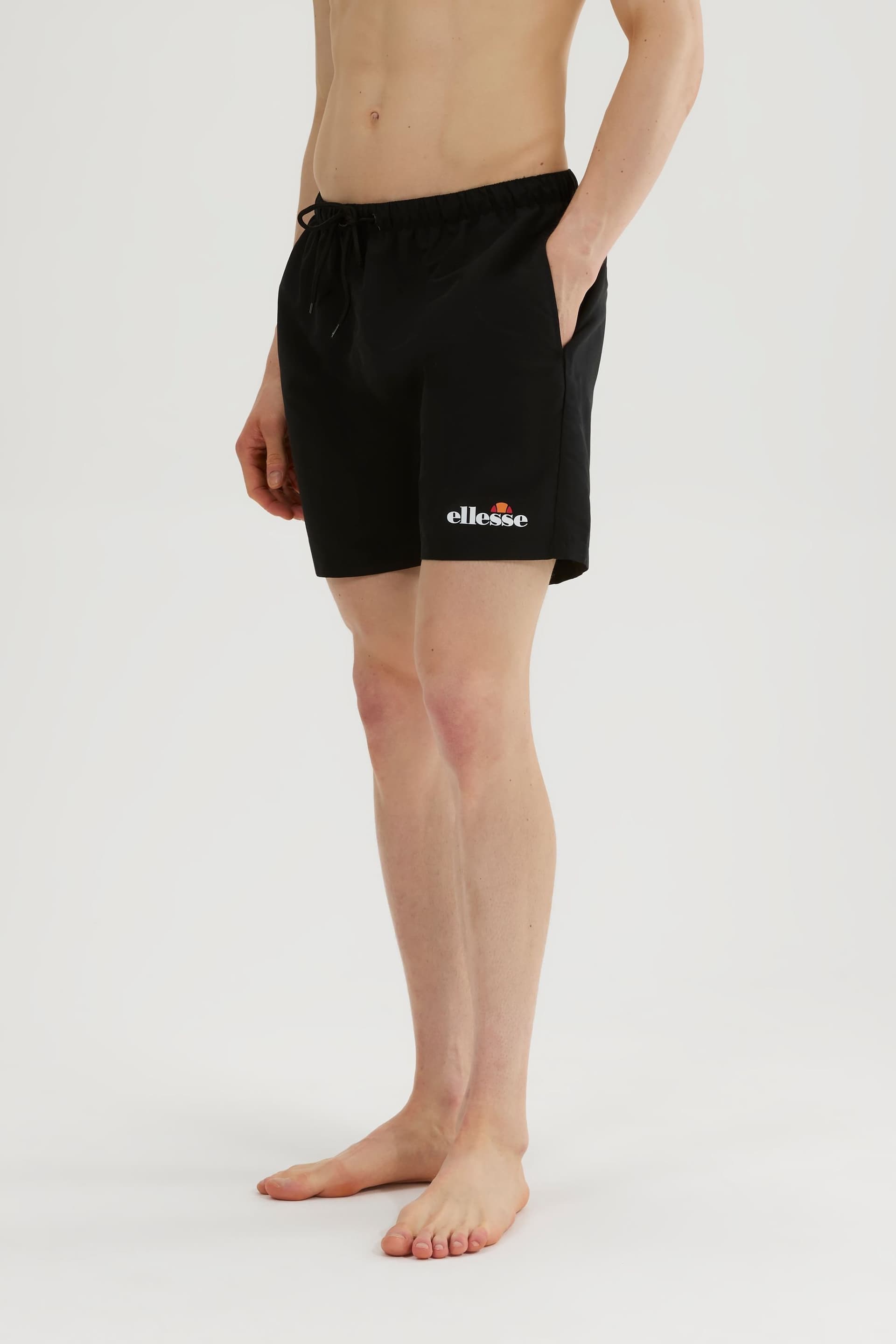 Ellesse Ellesse Men's LAMINARDO Swim short in Black