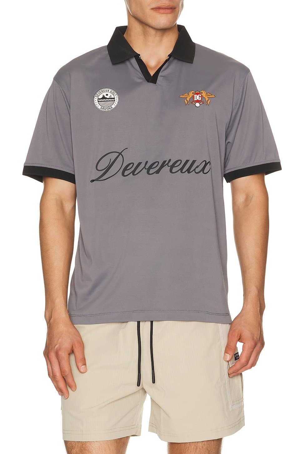 revolve The Competition Polo