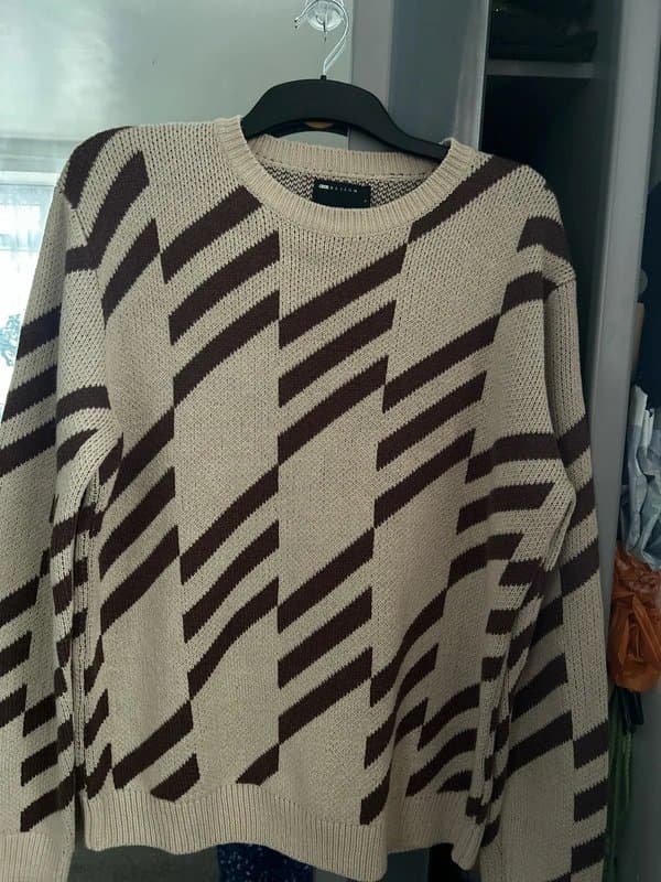 ASOS Knitted jumper