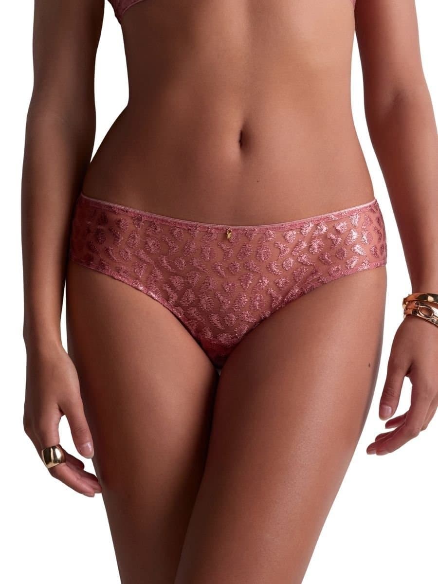 Aubade Aubade Women's Crazy In Love Hipster in Pink