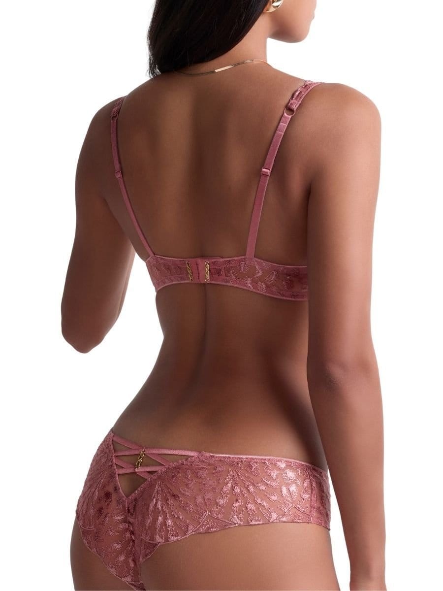 Aubade Aubade Women's Crazy In Love Hipster in Pink - 4