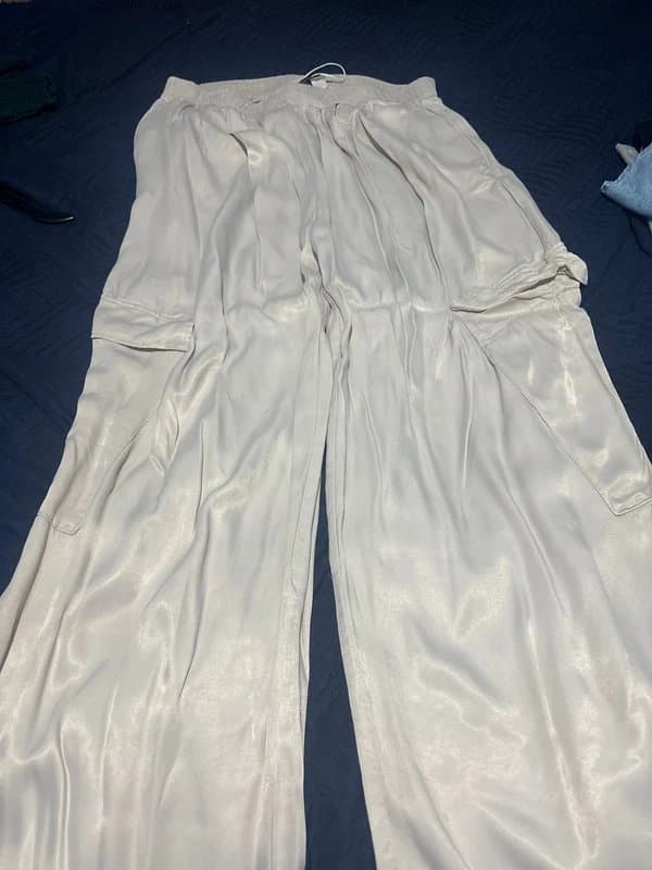 Bershka Combat trousers