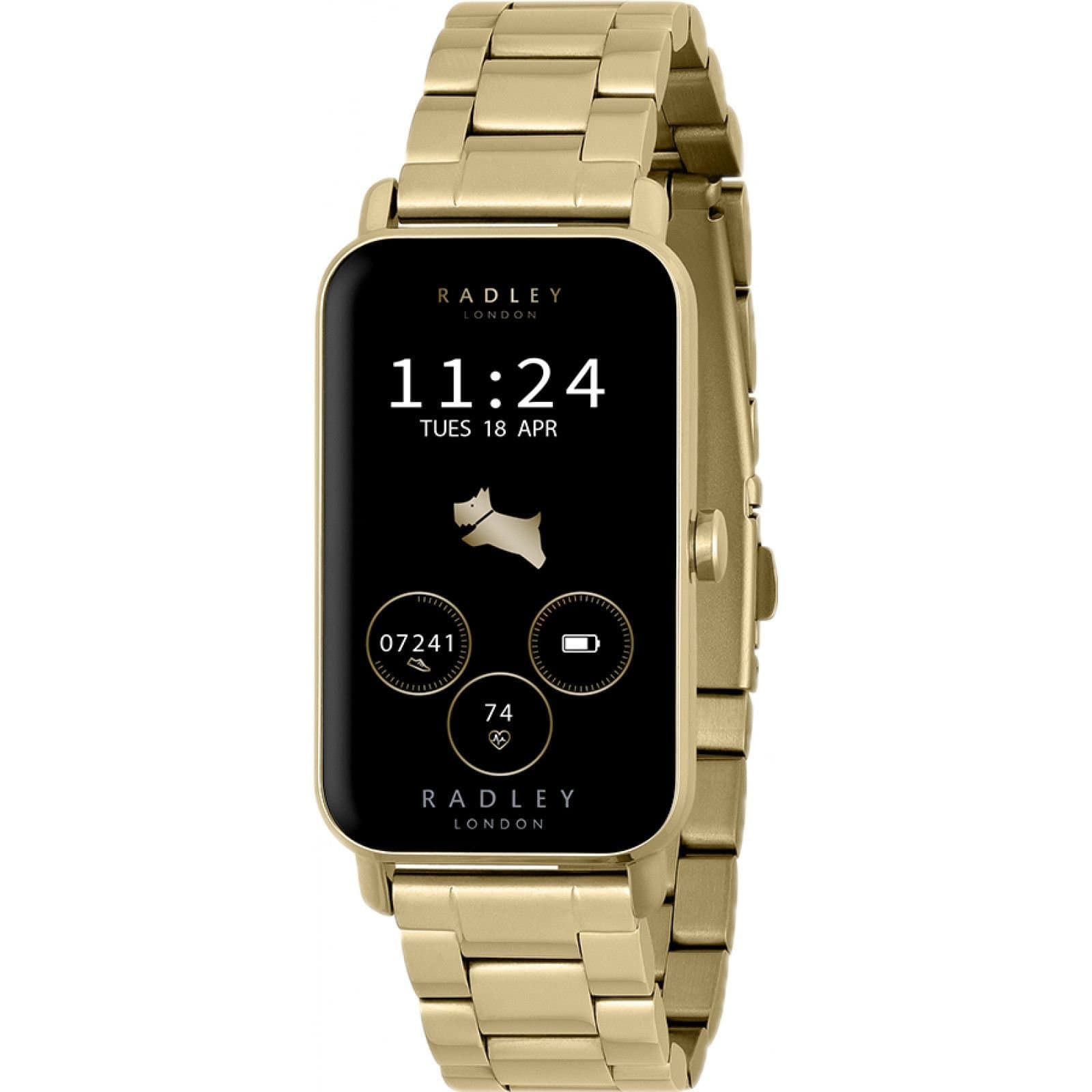 Radley Radley Women's RYS21-4018 Series 25mm Watch in Gold
