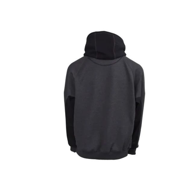Apache Apache Men's Kingston Hooded Sweatshirt in Black - 2