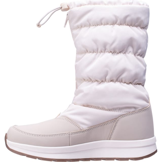 Iguana Iguana Women's Iggy Waterproof Snow Boots in Medium Beige - 2