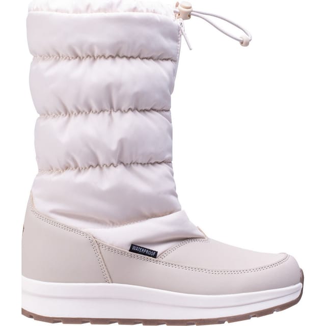 Iguana Iguana Women's Iggy Waterproof Snow Boots in Medium Beige - 3