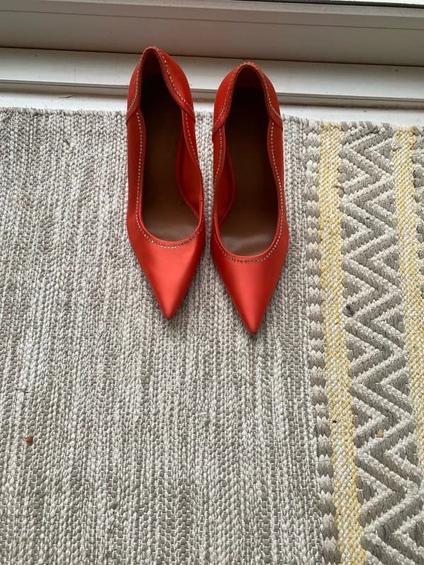 ASOS Party ready diamanté heels