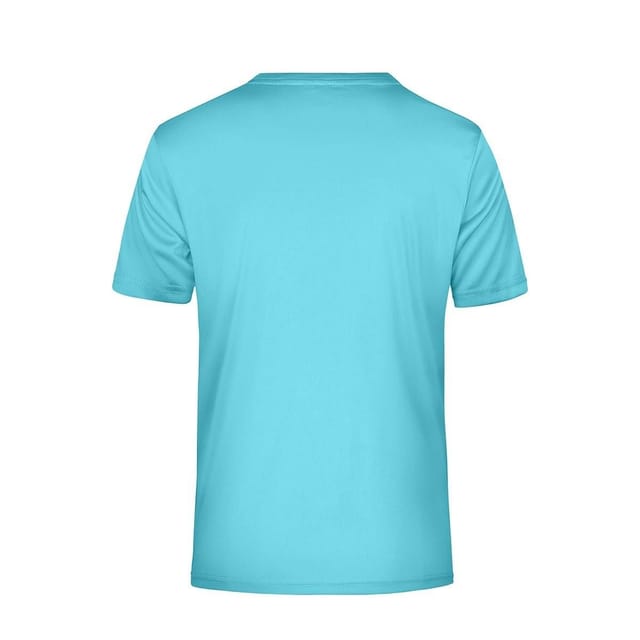 James and Nicholson James and Nicholson Men's Active T-Shirt in Clear - 2