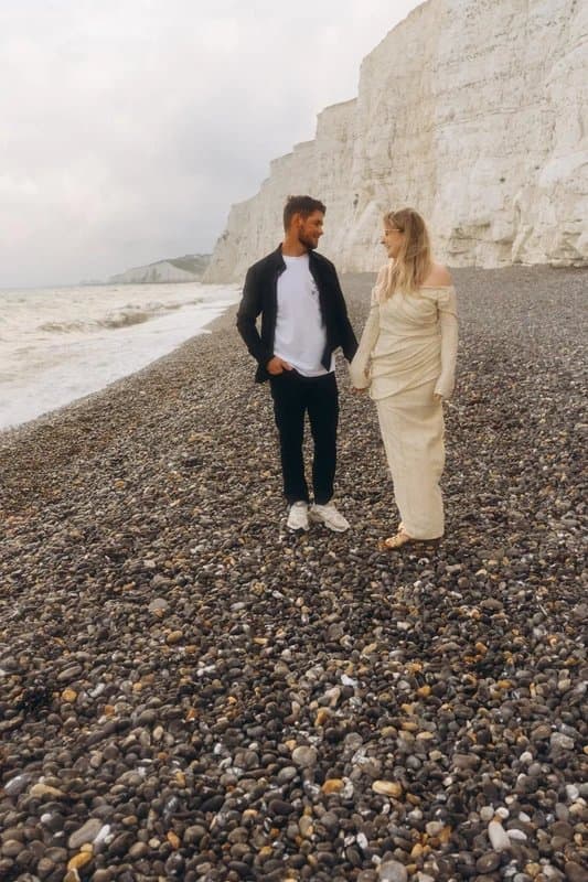 ASOS ASOS textured distressed bardot long sleeve midi dress in cream