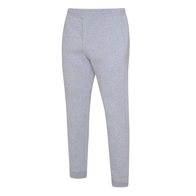 Umbro Umbro Men's Club Leisure Jogging Bottoms in Pale Grey - 2