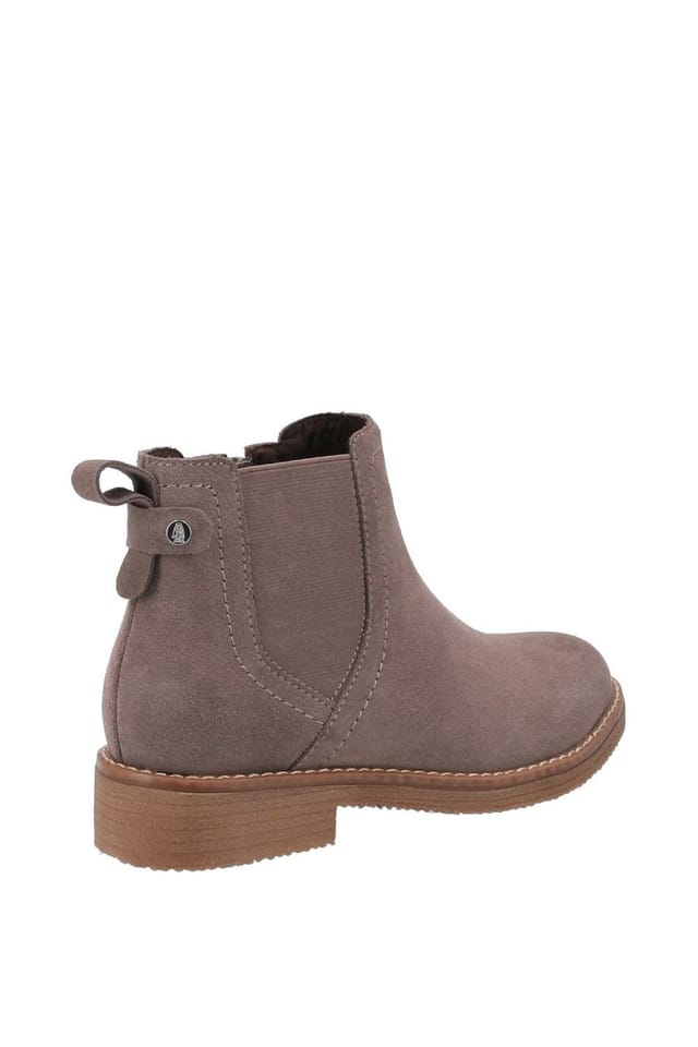 Hush Puppies Hush Puppies Women's 'Maddy' Ankle Boots in Grey - 2