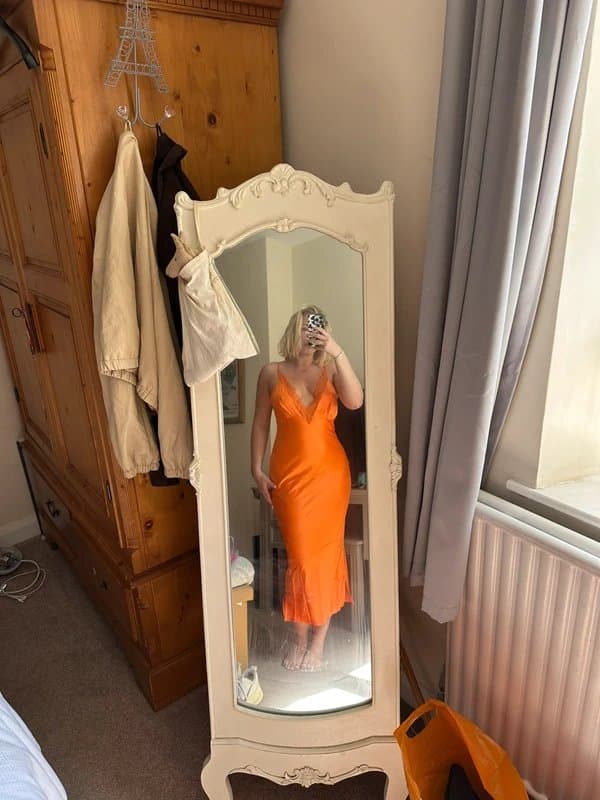 Never Fully Dressed Never Fully Dressed Caetana dress