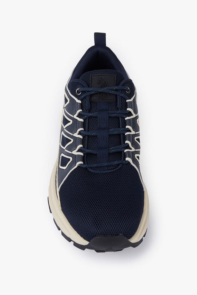Luke 1977 Luke 1977 Men's Boulder Trainer in Navy - 2