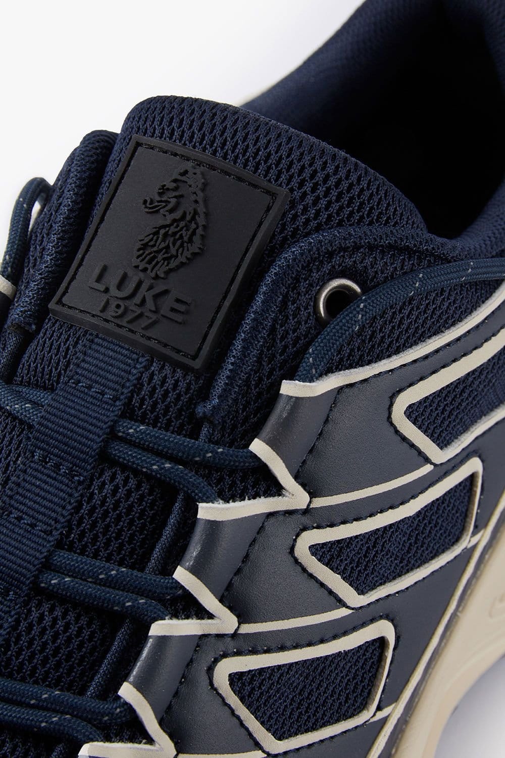 Luke 1977 Luke 1977 Men's Boulder Trainer in Navy - 4