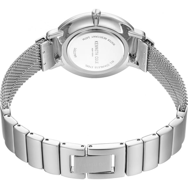 Kenneth Cole Kenneth Cole Women's KCWLG2219901 Classic 34mm Quartz Watch - 2