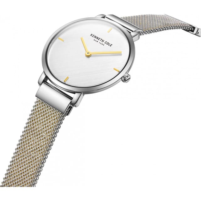 Kenneth Cole Kenneth Cole Women's KCWLG2219901 Classic 34mm Quartz Watch - 3