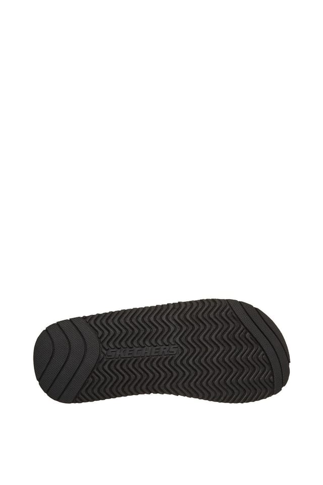 Skechers Skechers Men's Quill Mule Sandals in Black - 2