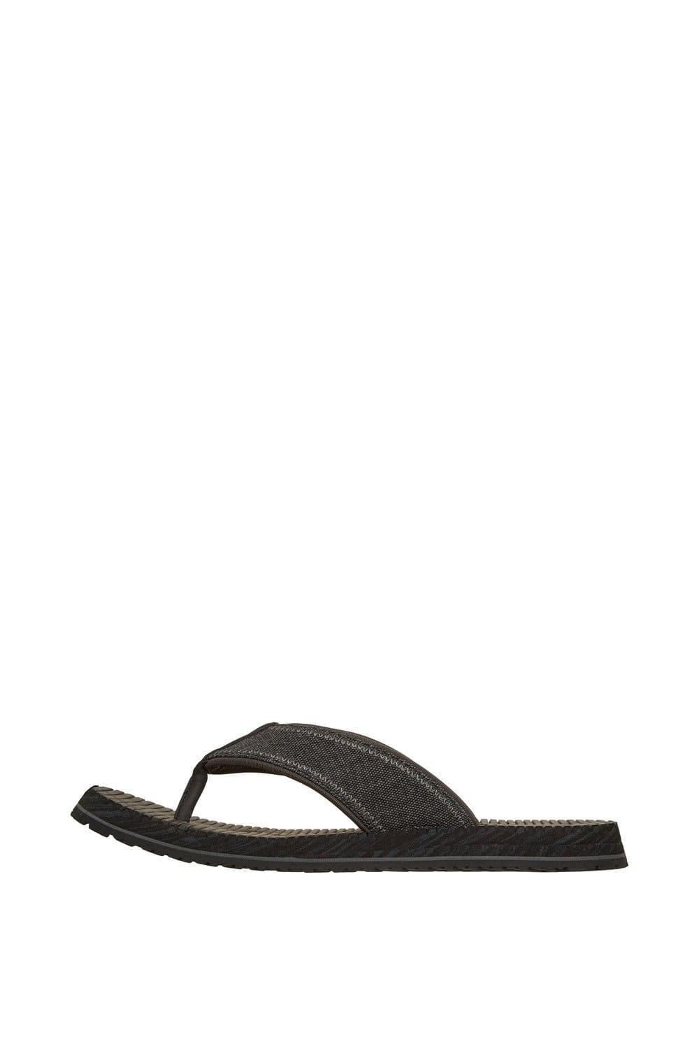 Skechers Skechers Men's Quill Mule Sandals in Black - 4