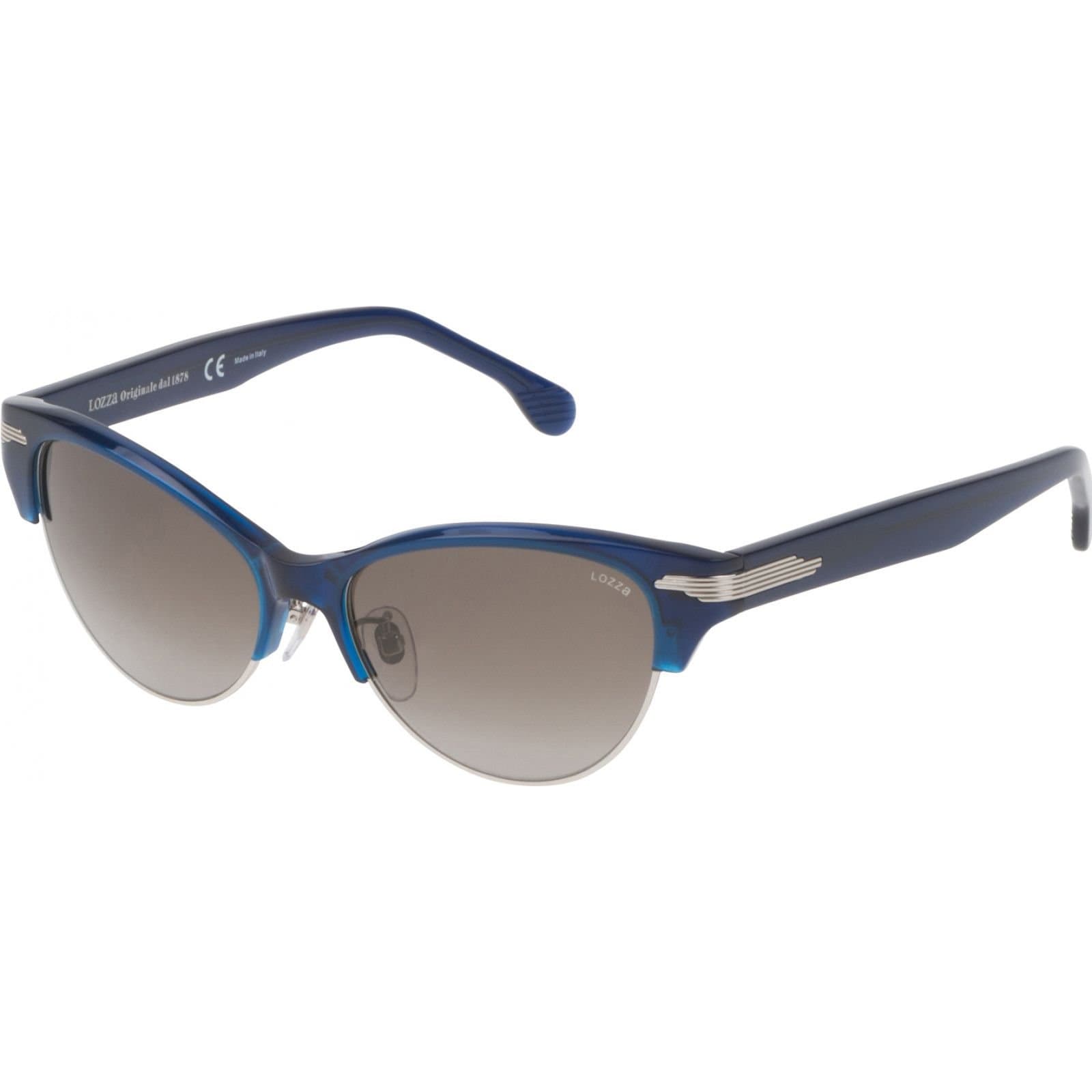 Lozza Lozza Women's SL4071M5303GR Sunglasses in Grey