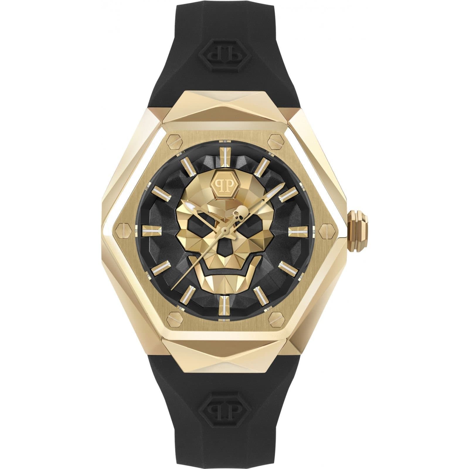Philipp Plein Philipp Plein Women's PWADA0224 40mm Quartz Watch in Black