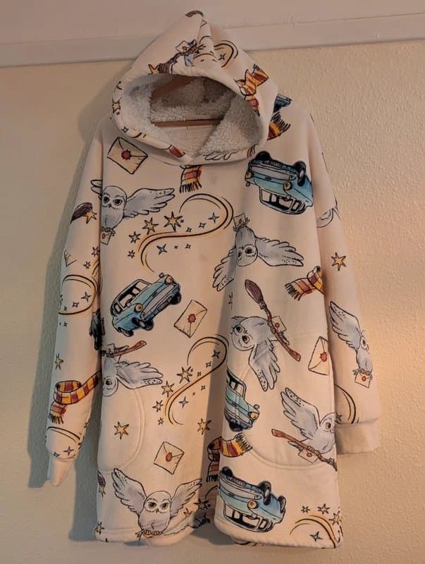 Harry Potter Harry Potter Oodie Primark