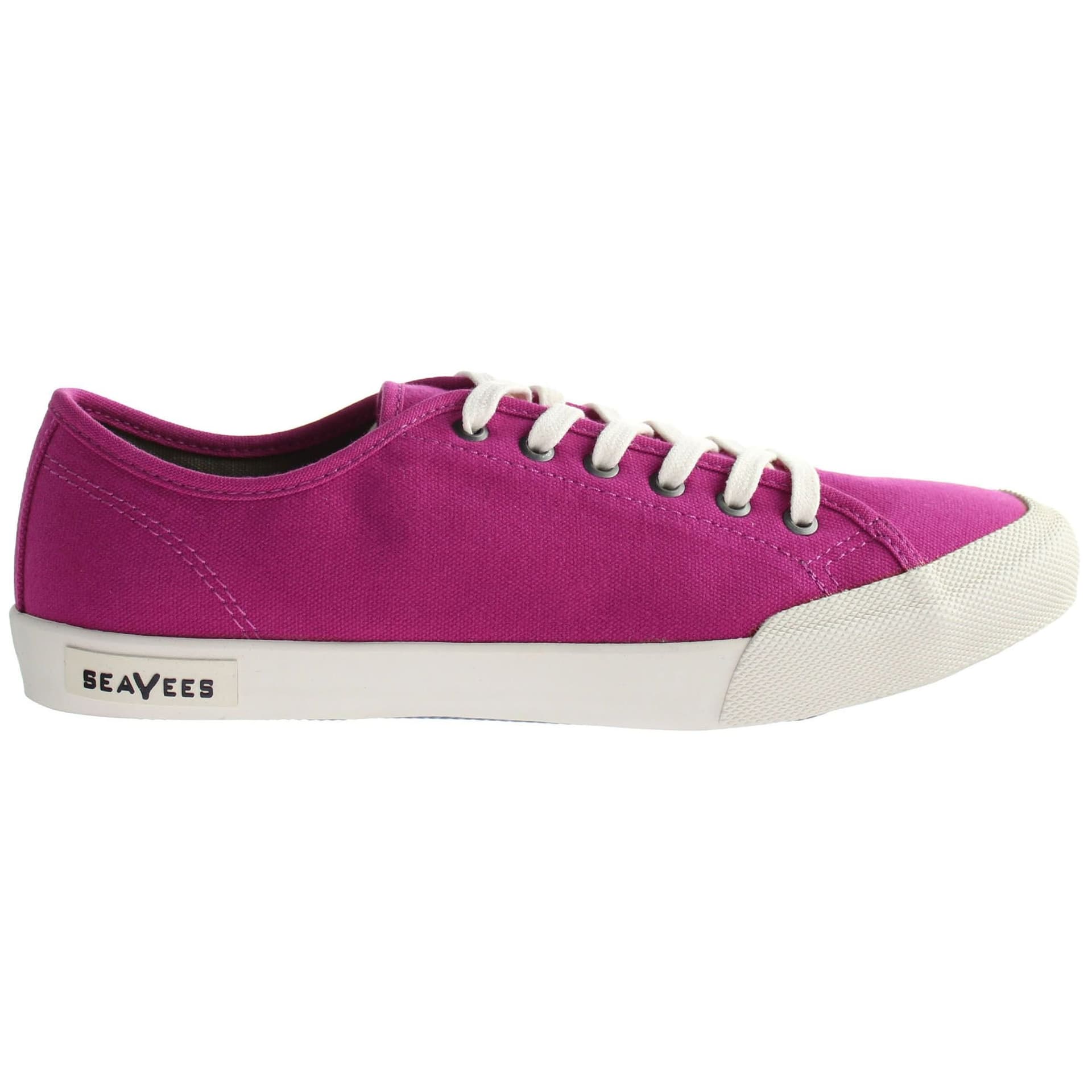 Seavees Seavees Women's Monterey Sneaker Standard Boungainvillea Purple Shoes