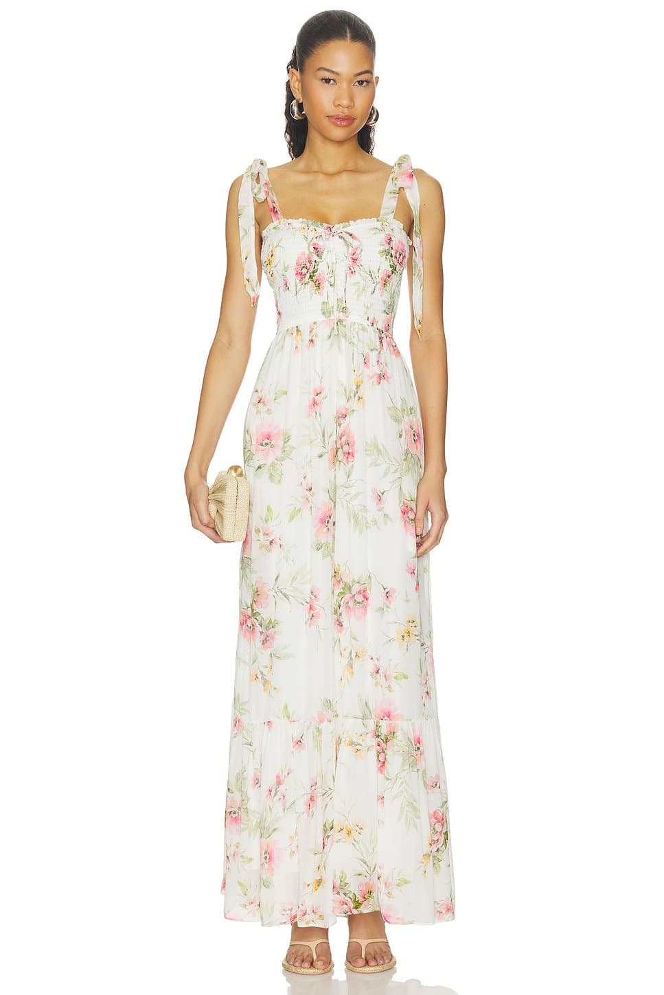 revolve Neva Maxi Dress