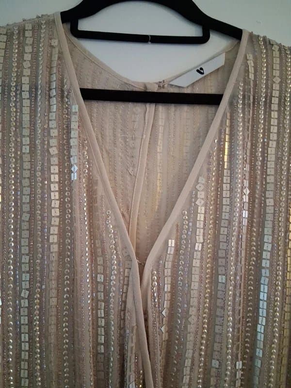 Very V by Very playsuit size 16