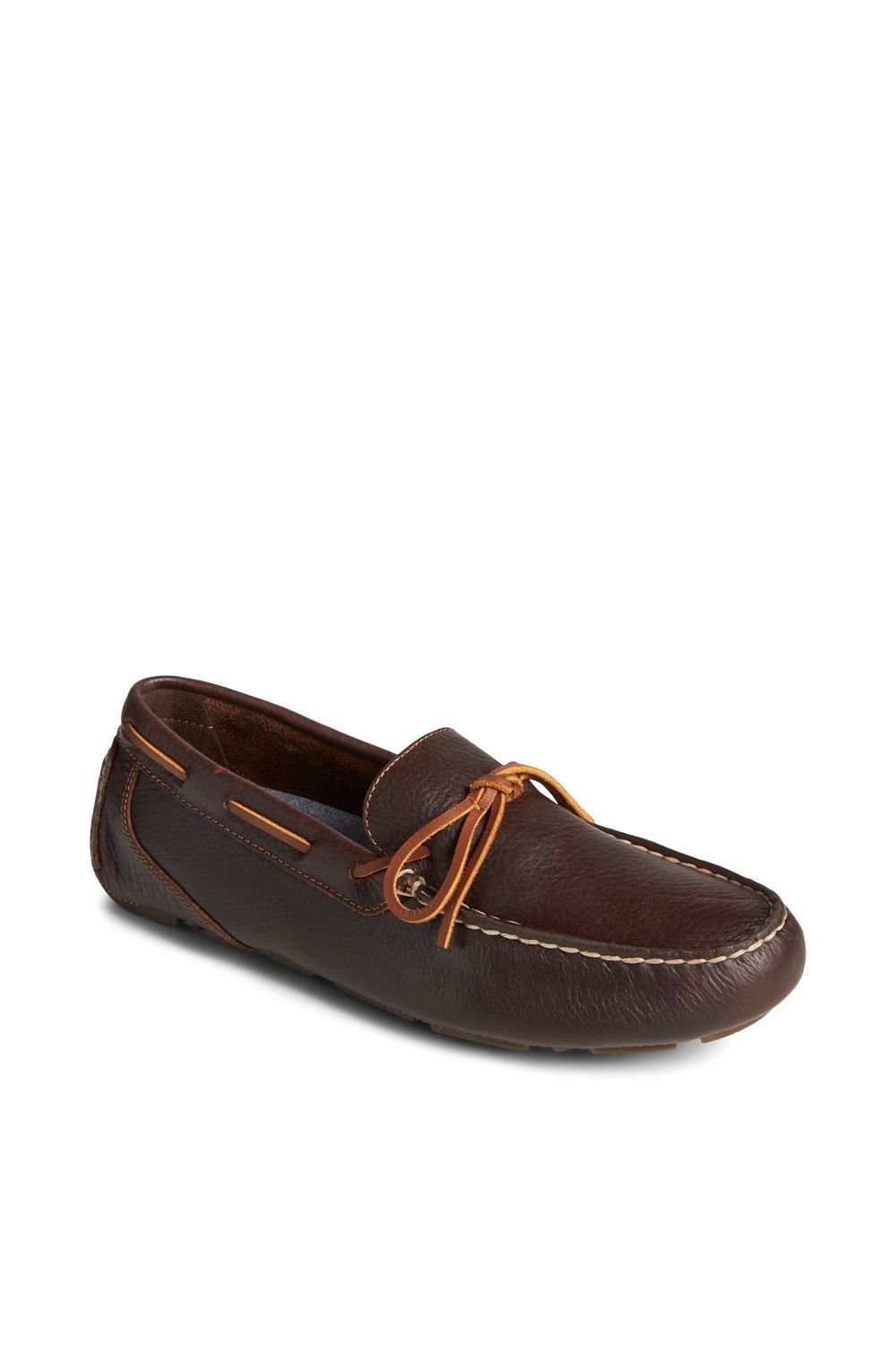 Sperry Sperry Men's Driver 1 Eye Loafer in Brown - 2