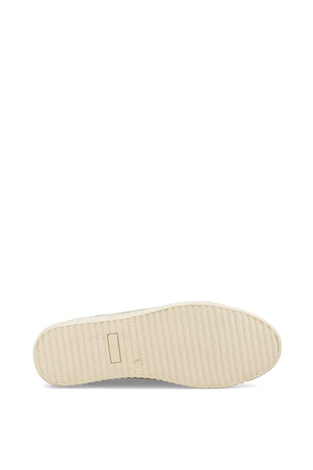 Hush Puppies Hush Puppies Women's Tamsin Suede Trainer in Taupe - 3