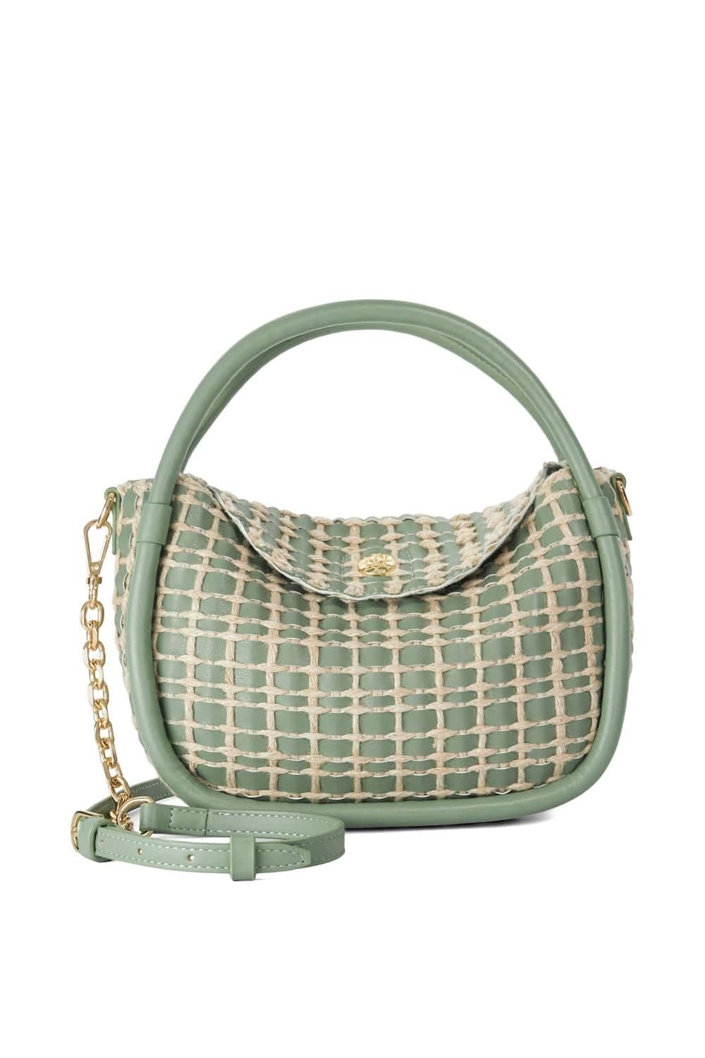 Dune London Dune London Women's 'Dinideliberate' Bag in Green