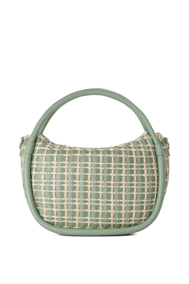 Dune London Dune London Women's 'Dinideliberate' Bag in Green - 2