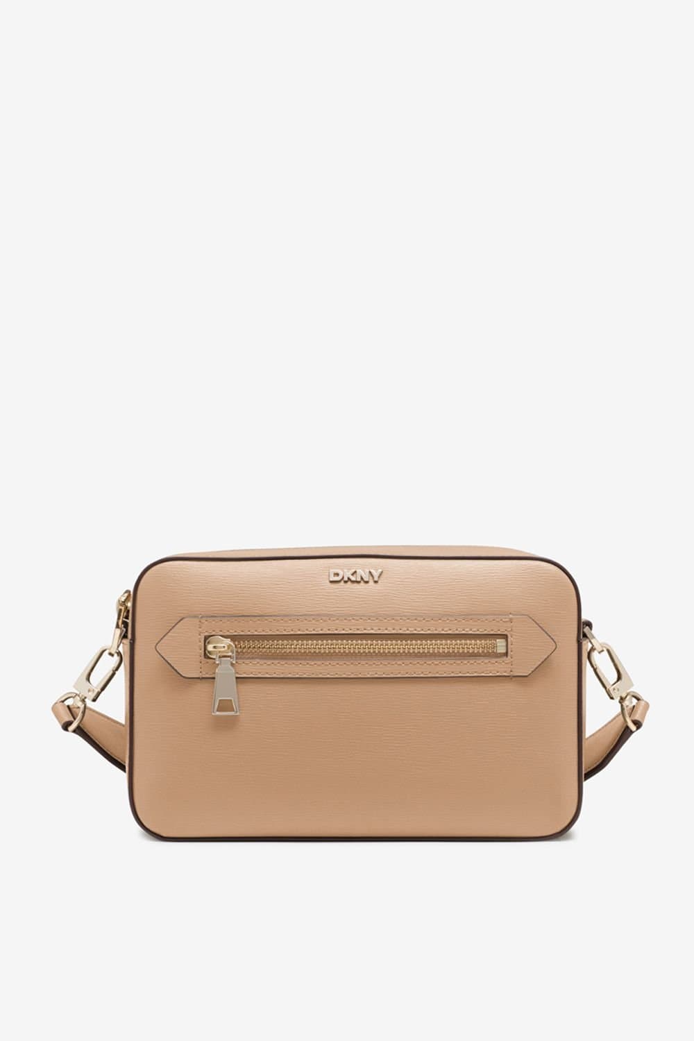 DKNY DKNY Women's Bryant Camera Bag Cappucino in Tan