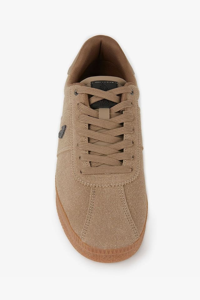 Luke 1977 Luke 1977 Men's Imparla Microsuede Trainer in Brown - 2