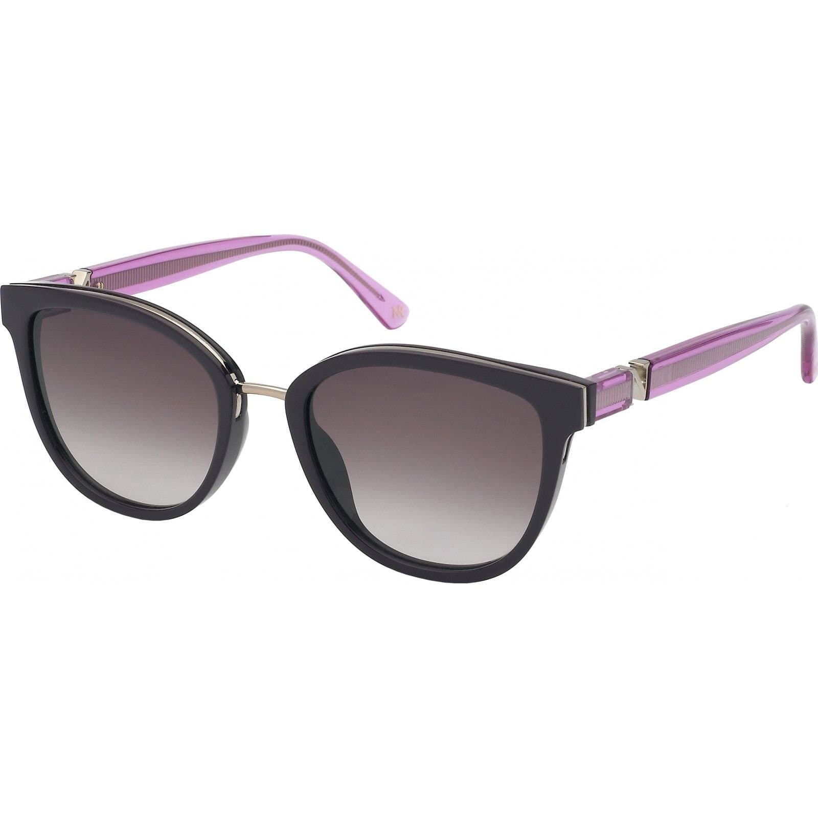 Nina Ricci Nina Ricci Women's SNR3585401CK Wayfarer Sunglasses in Grey