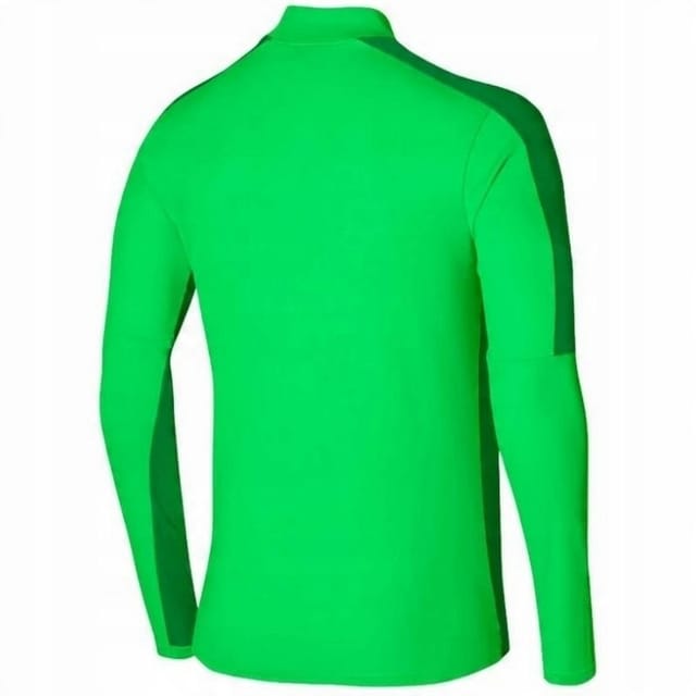 Nike Nike Men's Academy 23 Quarter Zip Sweatshirt in Green - 2
