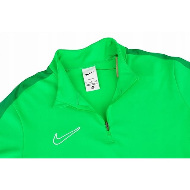 Nike Nike Men's Academy 23 Quarter Zip Sweatshirt in Green - 3