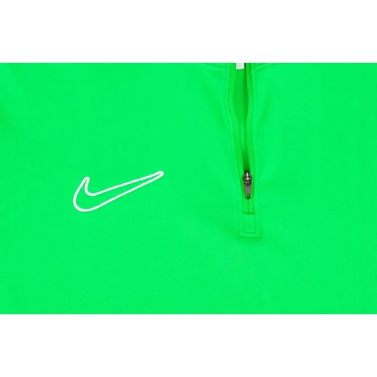 Nike Nike Men's Academy 23 Quarter Zip Sweatshirt in Green - 4