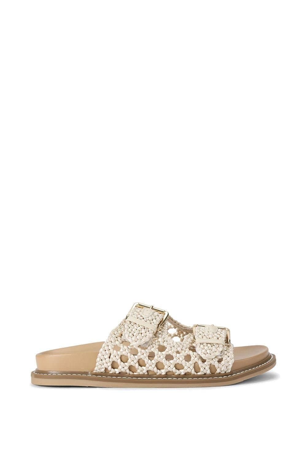 KG Kurt Geiger KG Kurt Geiger Women's 'Rhoda' Flats in Cream