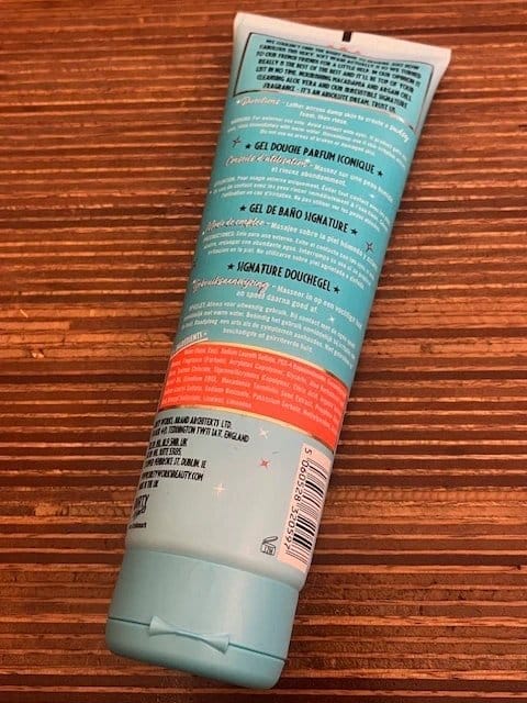 Dirty Works Dirty Works Crème de la Crème Body Wash – 200ml - 1